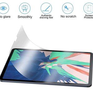 Paperfeel iPad Pro 12.9” Matte Screen Protector